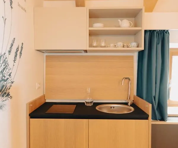 Vendégház Crocevia - Carsica Contemporanea