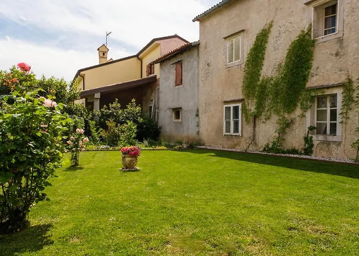 Vendégház Crocevia - Carsica Contemporanea