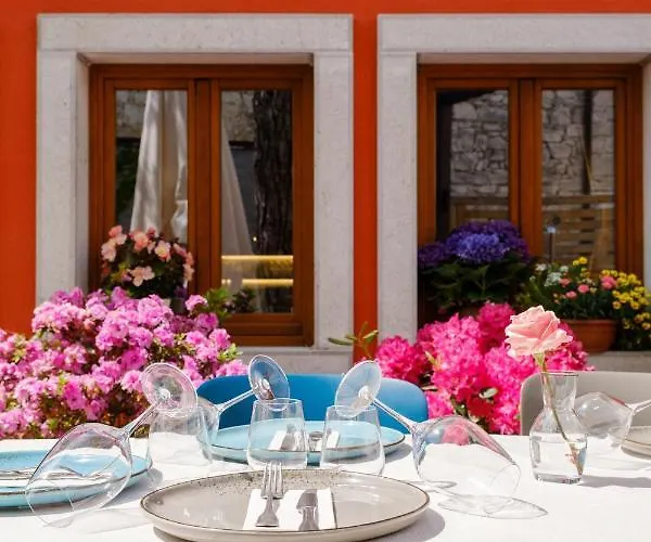 Vendégház Crocevia - Carsica Contemporanea