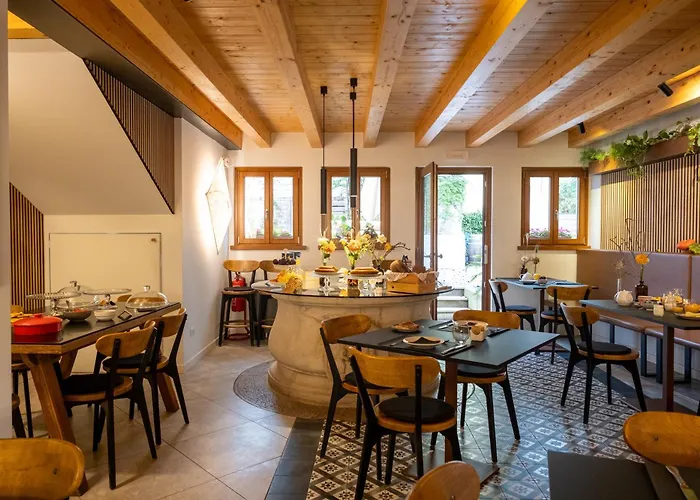 Vendégház Crocevia - Carsica Contemporanea