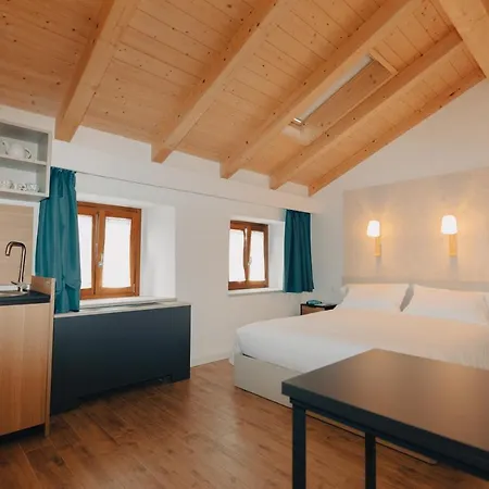 Vendégház Crocevia - Carsica Contemporanea