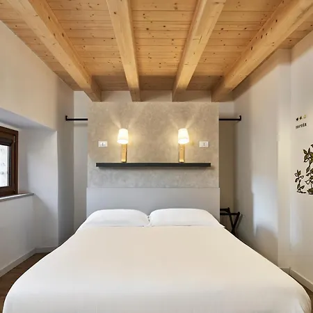 Vendégház Crocevia - Carsica Contemporanea Trieszt