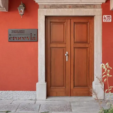 Crocevia - Carsica Contemporanea 4* Trieste