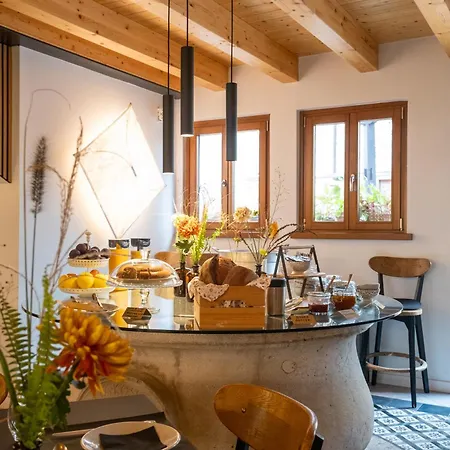 Guest house Crocevia - Carsica Contemporanea *