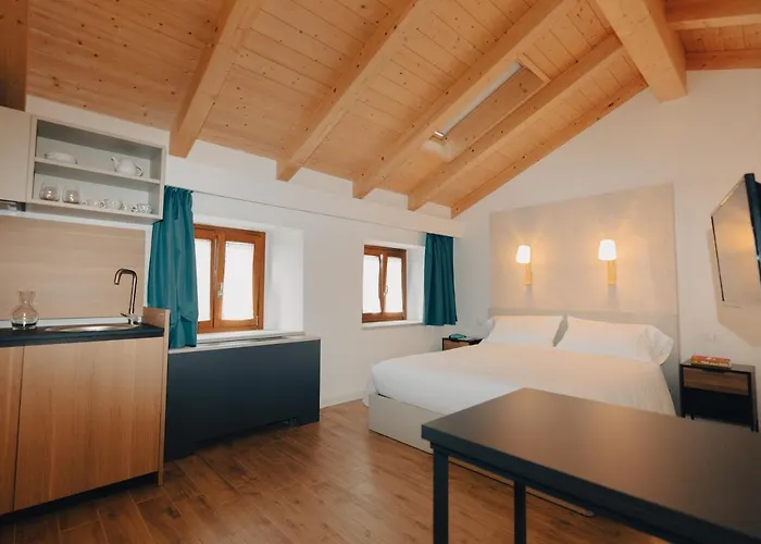 Maison d'hôtes Crocevia - Carsica Contemporanea