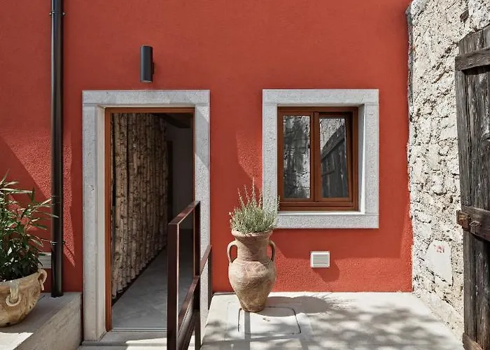 Crocevia - Carsica Contemporanea Maison d'hôtes 4*