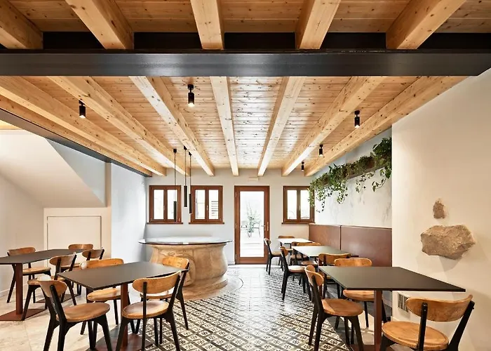 Maison d'hôtes Crocevia - Carsica Contemporanea