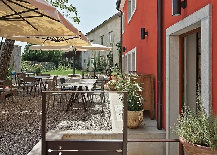 Crocevia - Carsica Contemporanea Maison d'hôtes Trieste