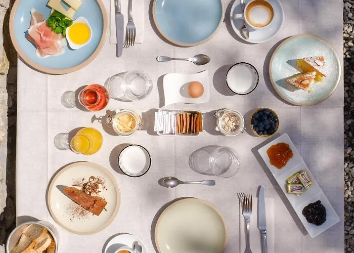 Maison d'hôtes Crocevia - Carsica Contemporanea Trieste